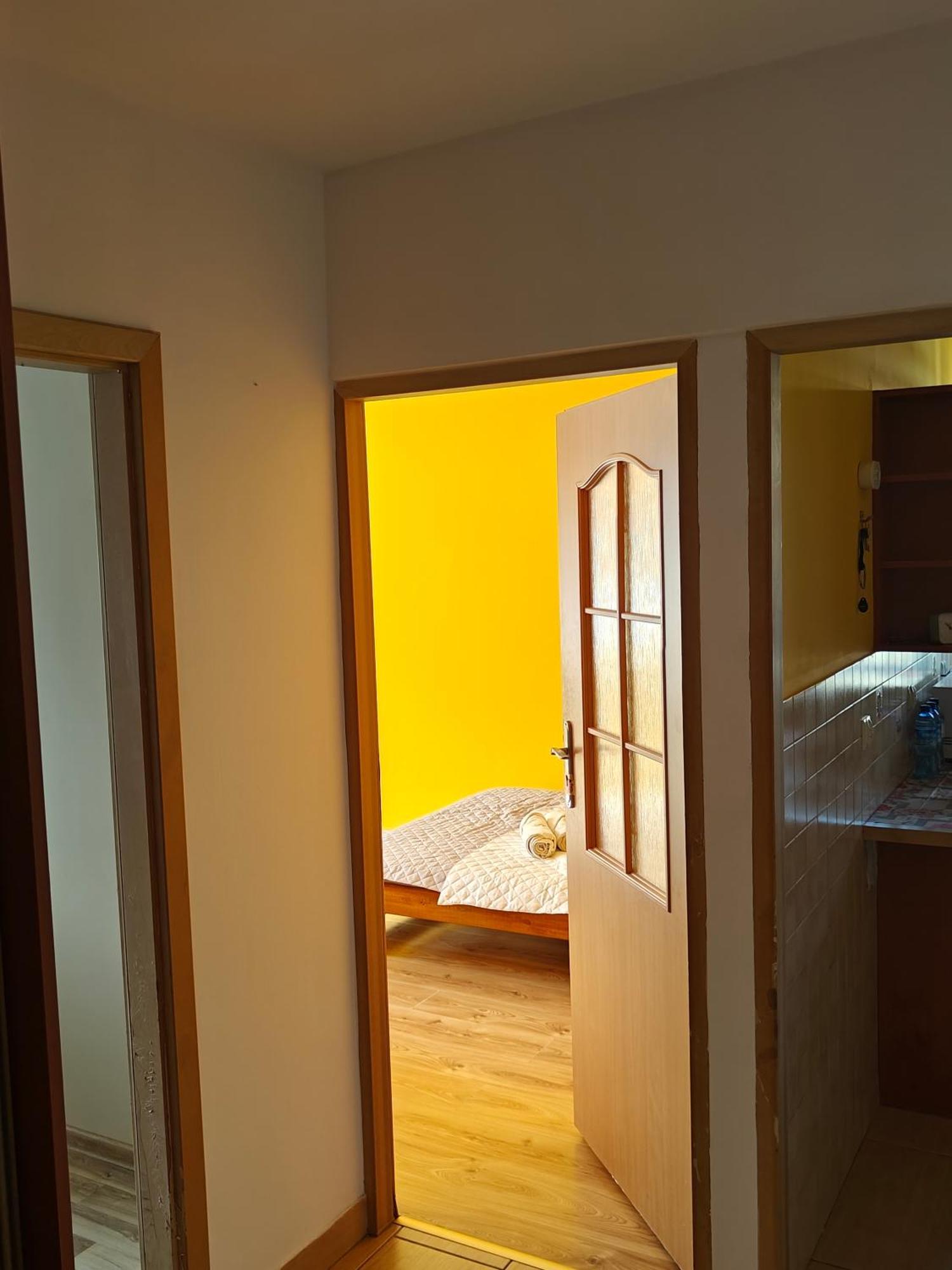 Apartament U Alicji 吉日茨科 外观 照片