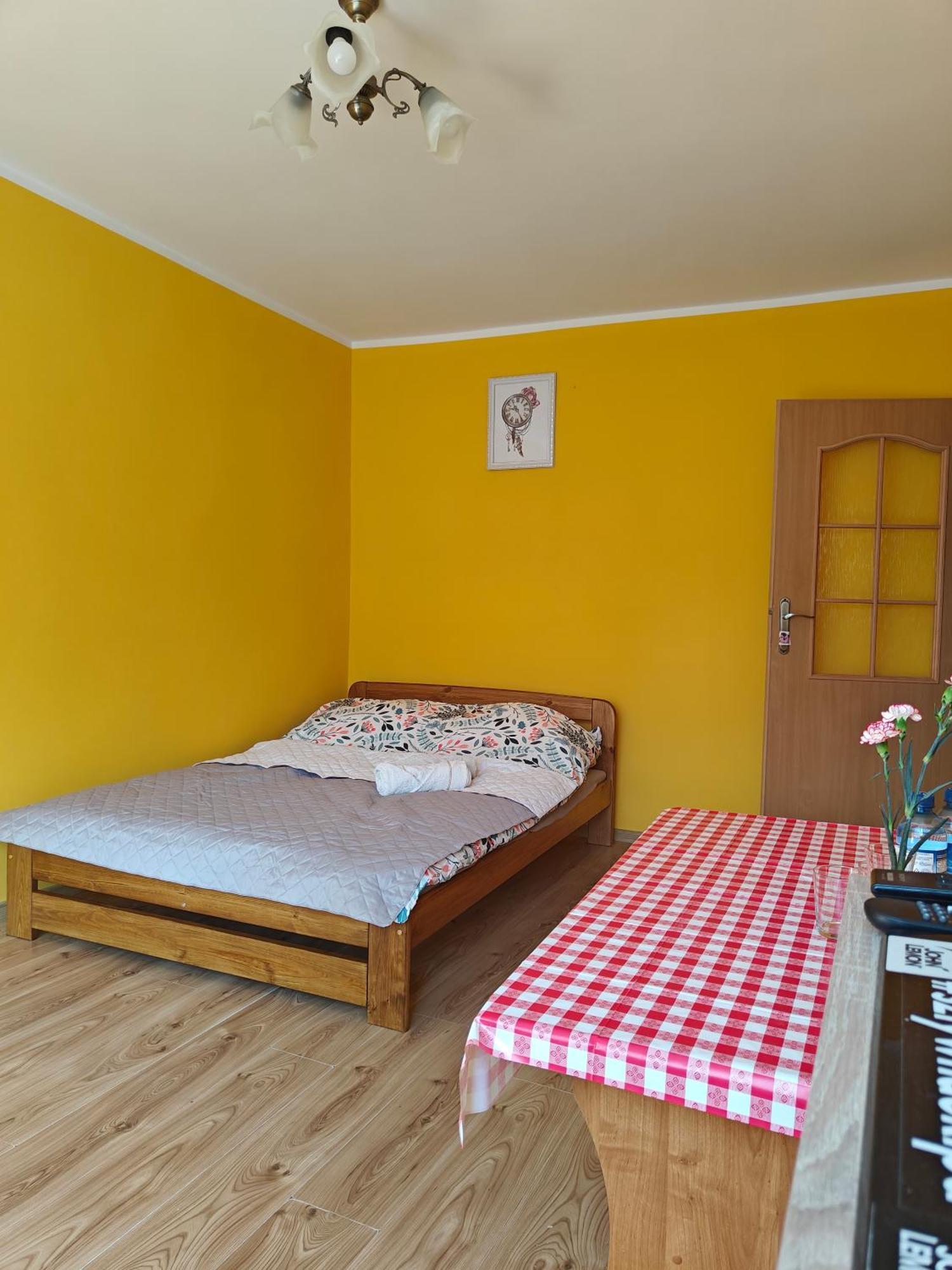 Apartament U Alicji 吉日茨科 外观 照片