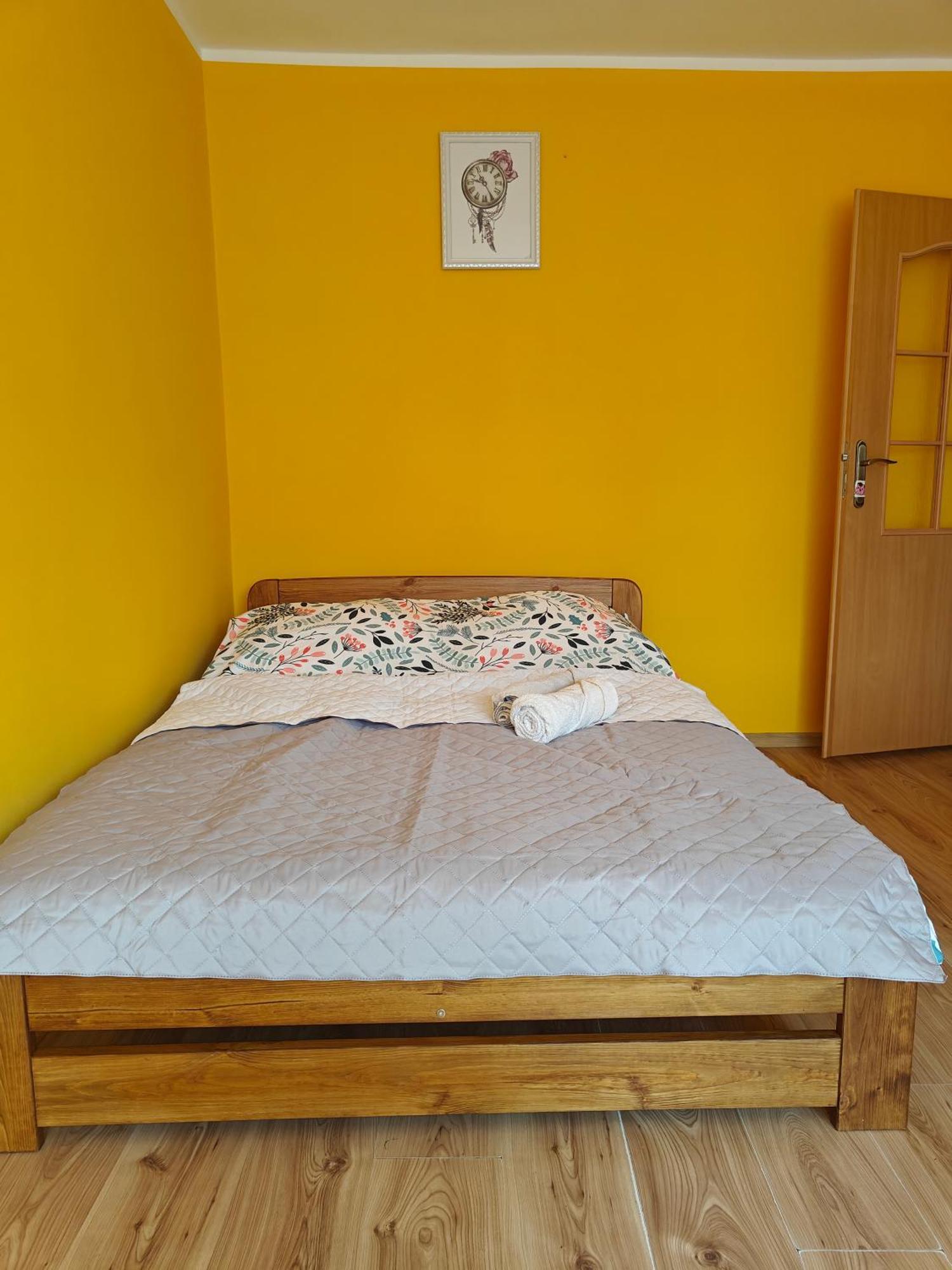 Apartament U Alicji 吉日茨科 外观 照片